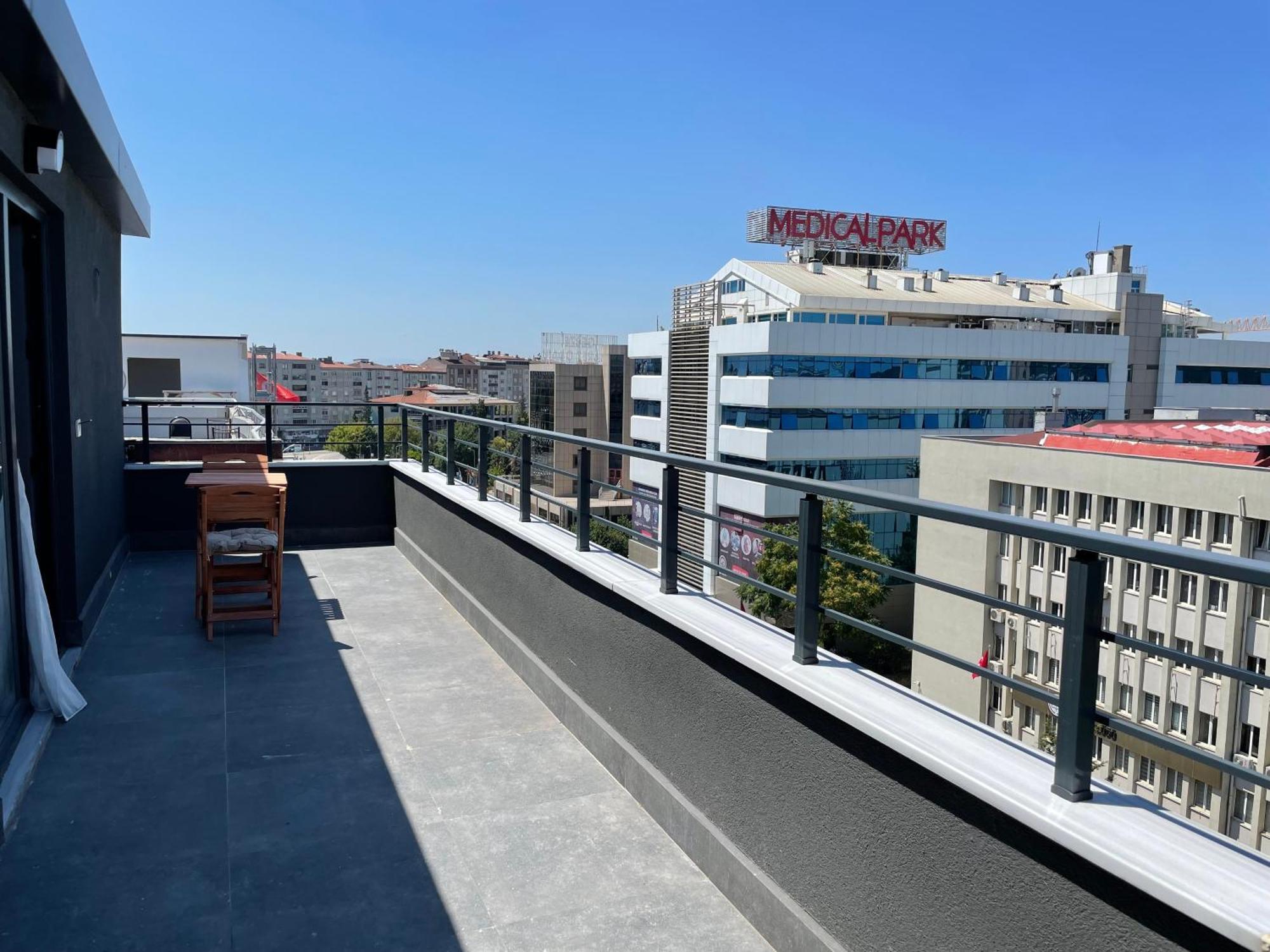 Innport Hotel Gebze Dış mekan fotoğraf