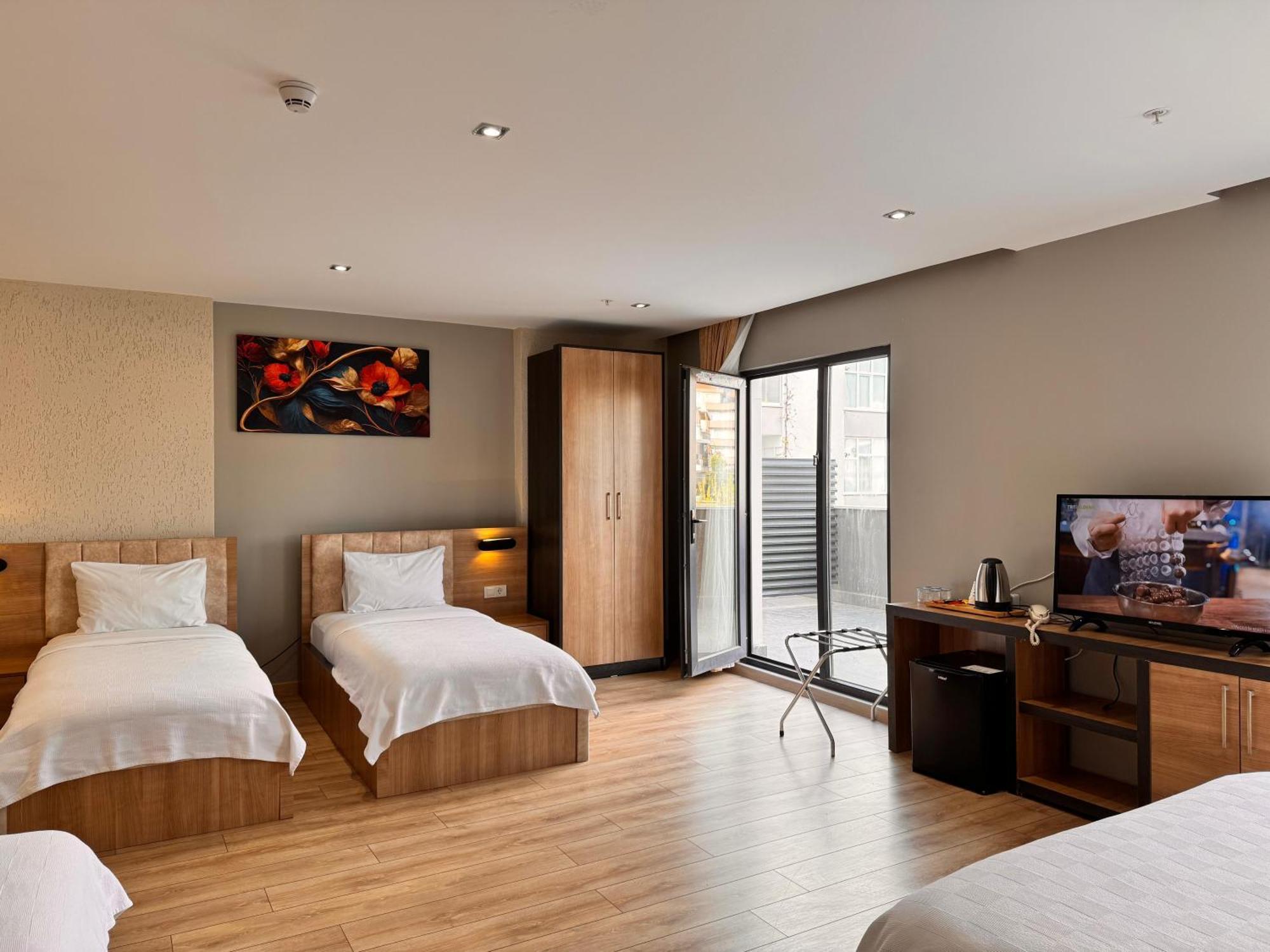 Innport Hotel Gebze Dış mekan fotoğraf