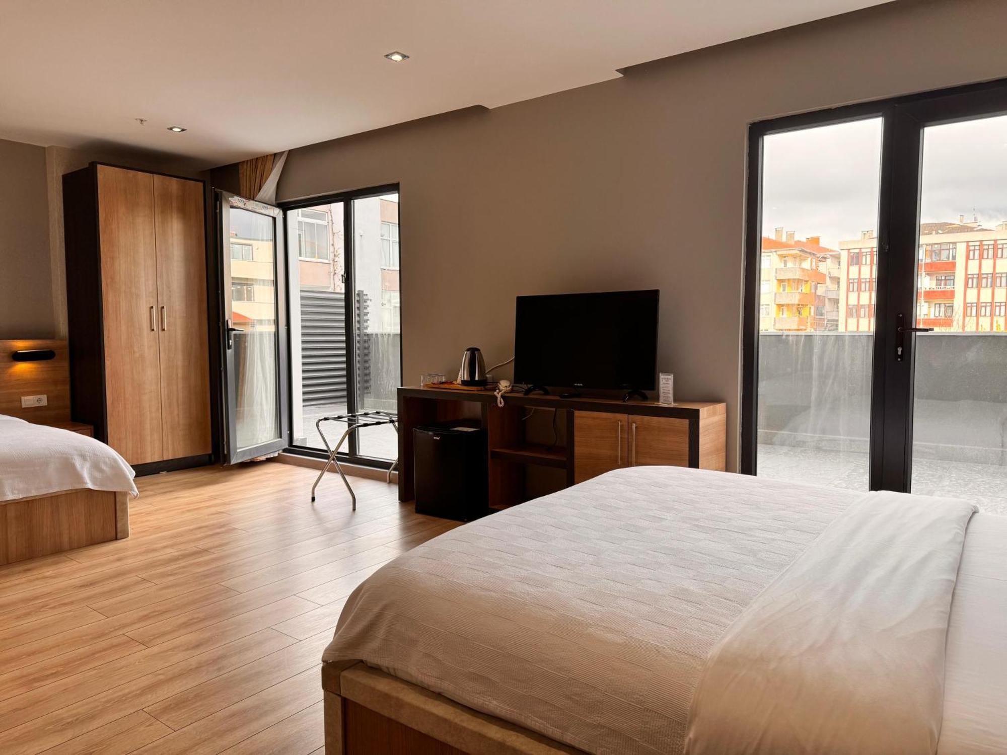 Innport Hotel Gebze Dış mekan fotoğraf