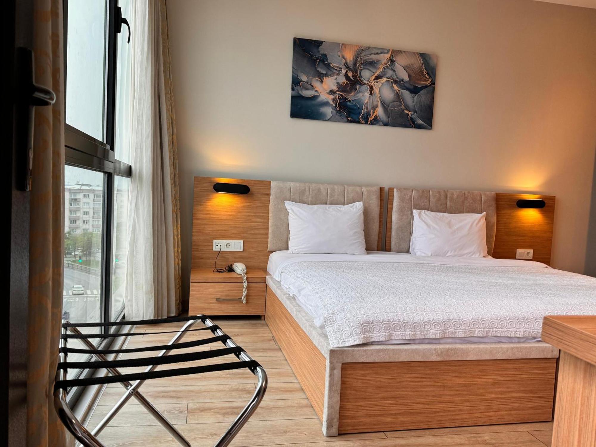 Innport Hotel Gebze Dış mekan fotoğraf