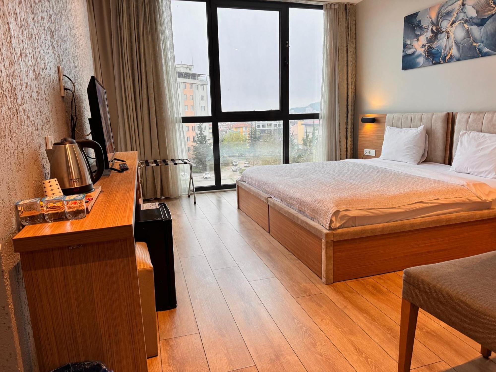 Innport Hotel Gebze Dış mekan fotoğraf