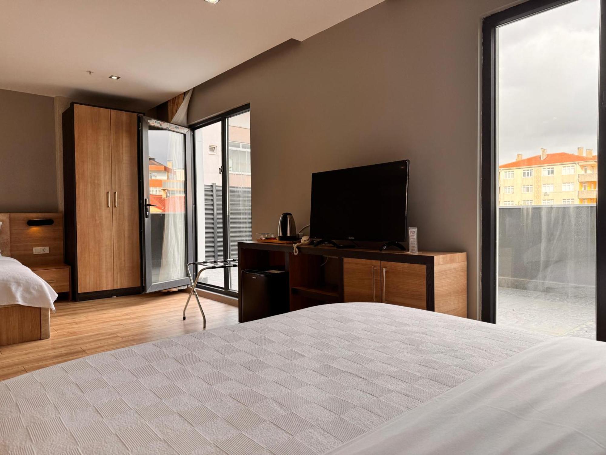 Innport Hotel Gebze Dış mekan fotoğraf